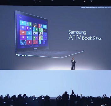 ?Концерн Samsung...