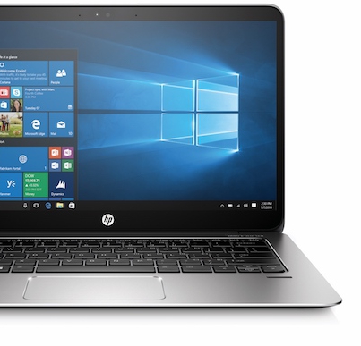 Компания HP...