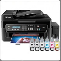 Новое МФУ Epson L555 с...