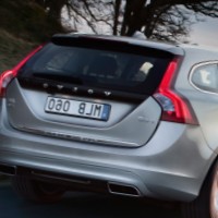 Volvo V60 Plug-in Hybrid