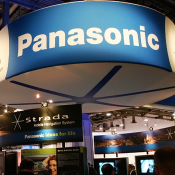 Компания Panasonic...