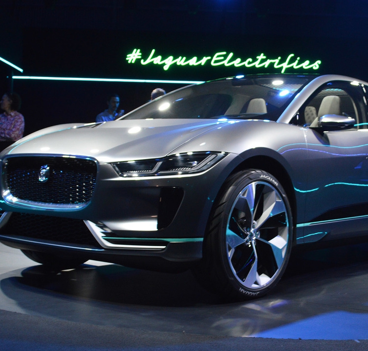 Компания ?Jaguar?...