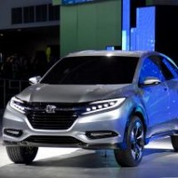 Honda показала...