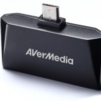 Новый тюнер AVerTV Mobile 510...