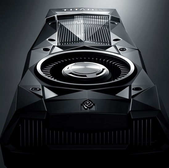 Компании NVIDIA...