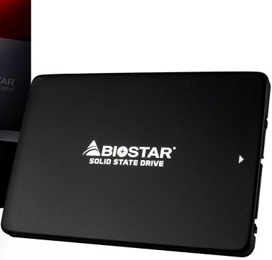 ?Компания Biostar...