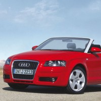 Audi проводит испытания...
