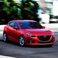 Компания Mazda...