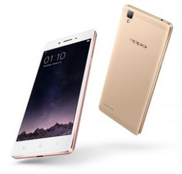 Компания Oppo выпустила...