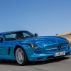 Купе Mercedes-Benz SLS AMG Electric...