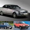 Daewoo и Lada самые...