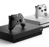 Консоли Xbox One S и Xbox One X...