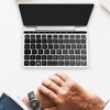 GPD Pocket 2 Amber Black: ноутбук...