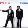 Компании ​Toyota и Panasonic...
