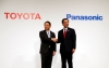Toyota и Panasonic...