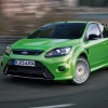 Новая модель Ford Focus RS...