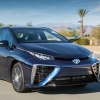 Седан Toyota Mirai с...