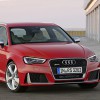 Новый хэтчбек Audi RS3...