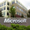 Компания Microsoft...