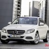 Новый Mercedes-Benz С-class...
