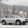 Универсал Skoda Octavia Scout...