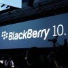 Канадская BlackBerry...