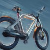 Голландская VanMoof...