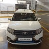 На заводе компании Lada...