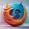Веб-браузер Mozilla Firefox...