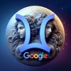 Нейросеть Google Gemini...