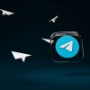 Приложение Telegram...