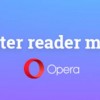 Браузер Opera для Android...