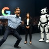 Фирма Google изрядно...