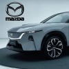 Mazda рассекретила...