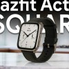 Китайская Amazfit...