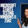 На платфоре Windows 11...