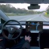 Компания Tesla начала...