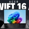 Тайваньская Acer...