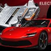 Итальянская Ferrari...