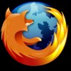 В веб-браузере Firefox...
