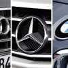 Компании Audi, ?BMW и...