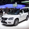 В 2014-ом году Skoda...