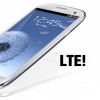 Samsung Galaxy S III LTE