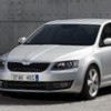 Skoda Octavia третьего...
