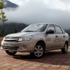 Модернизированная Lada...