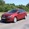 Базовый седан Volkswagen...
