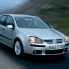 На 1600 км Volkswagen Golf...