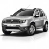 Кроссовер Renault Duster...