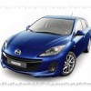 Следующая Mazda 3 будет...