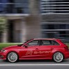 Новый хэтчбек Audi A3 e-tron...